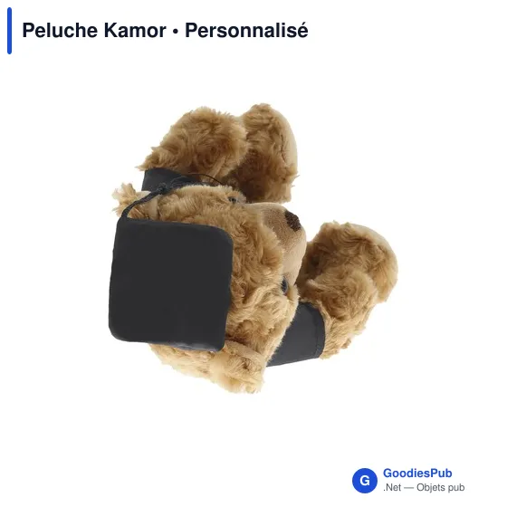Peluche Kamor - Image 5
