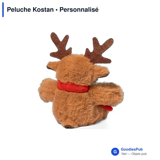 Peluche Kostan - Image 2