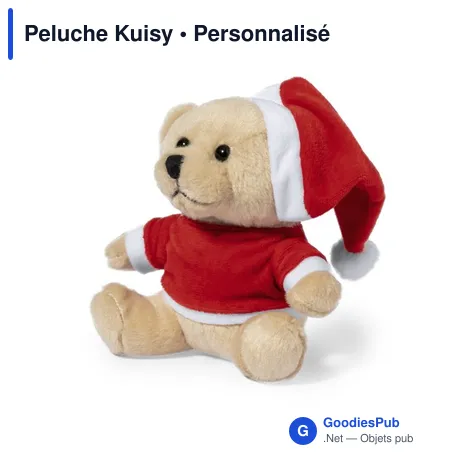 Peluche Kuisy