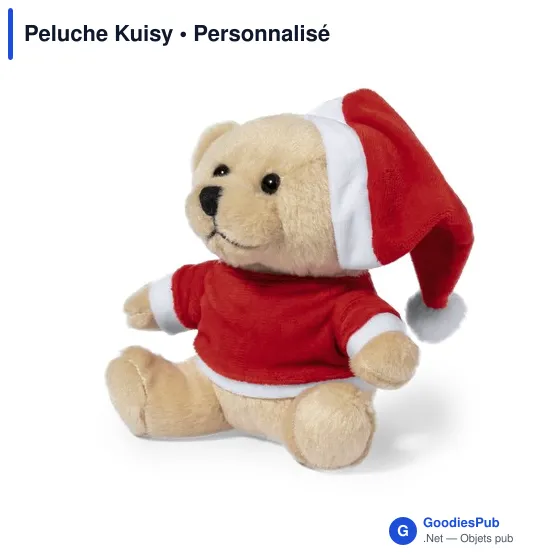 Peluche Kuisy - Image 1