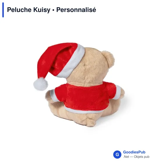 Peluche Kuisy - Image 2