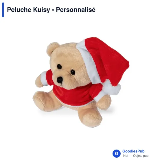 Peluche Kuisy - Image 3