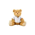 Variante blanc - Peluche livré avec un sweet Monty