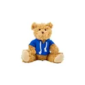 Variante bleu - Peluche livré avec un sweet Monty