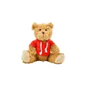 Variante rouge - Peluche livré avec un sweet Monty