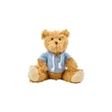 Variante bleu clair - Peluche livré avec un sweet Monty