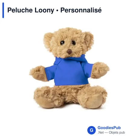 Peluche Loony