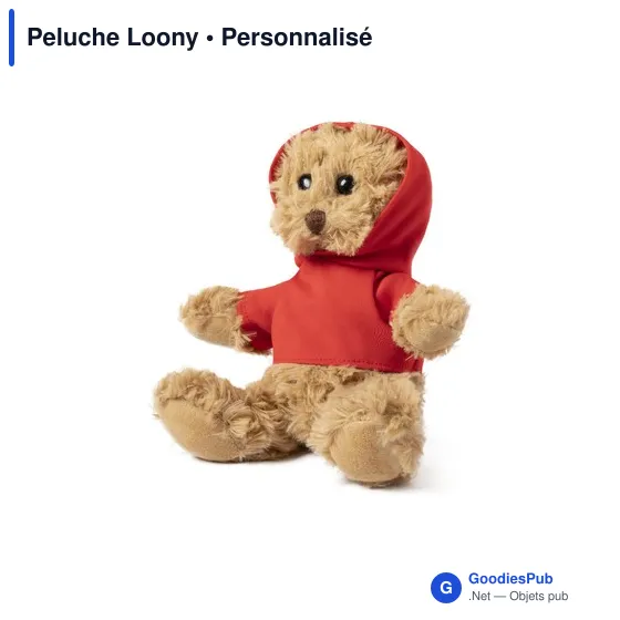 Peluche Loony - Image 6