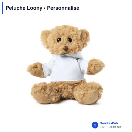 Peluche Loony - Image 10