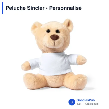 Peluche Sincler