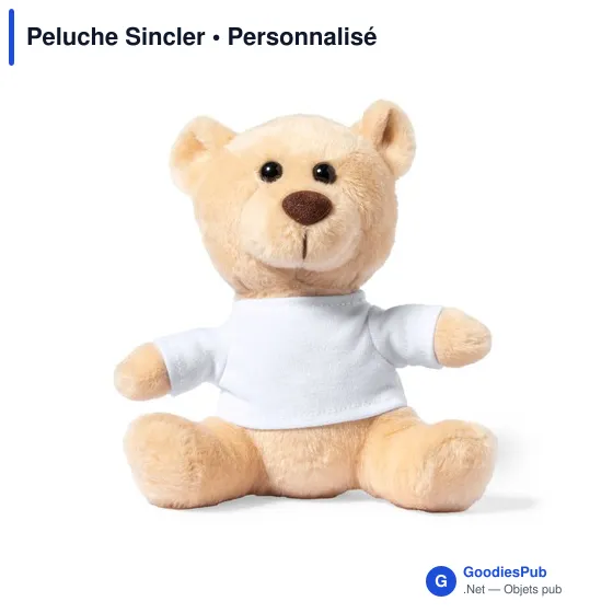 Peluche Sincler - Image 1