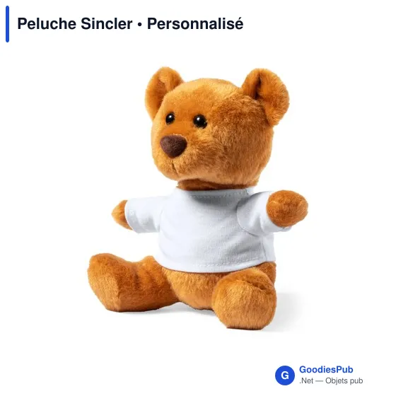 Peluche Sincler - Image 3