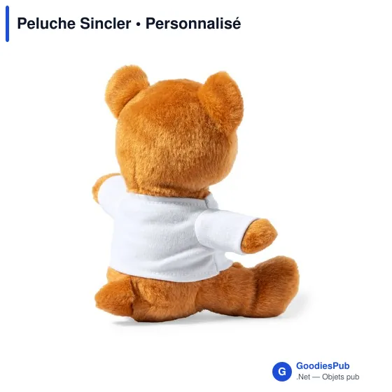Peluche Sincler - Image 4