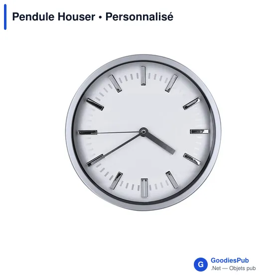 Pendule Houser - Image 2