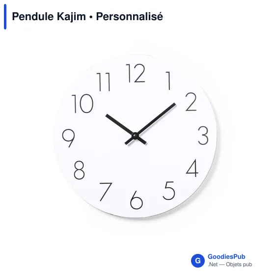 Pendule Kajim - Image 1