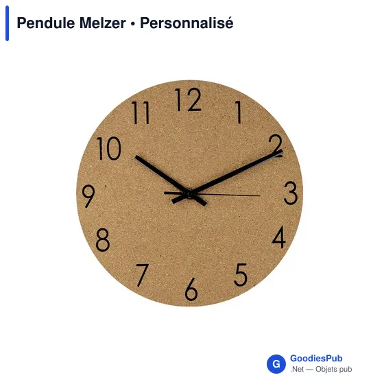Pendule Melzer - Image 1