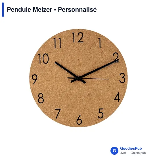 Pendule Melzer - Image 2