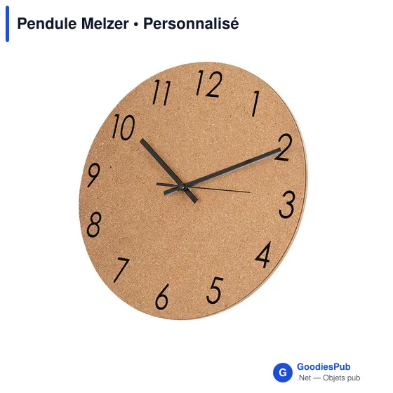 Pendule Melzer - Image 3