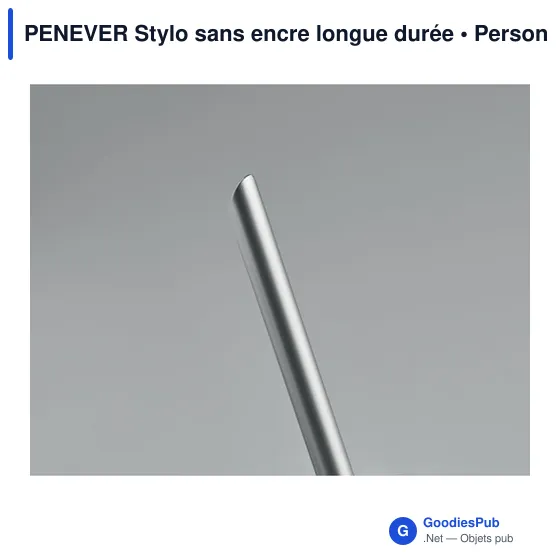 PENEVER Stylo sans encre longue durée - Image 3