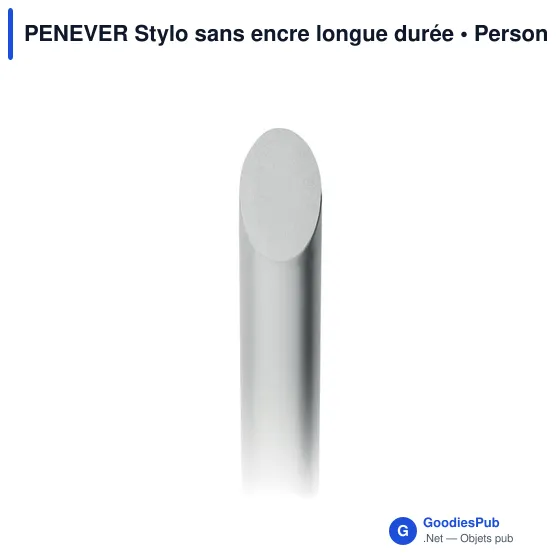 PENEVER Stylo sans encre longue durée - Image 4