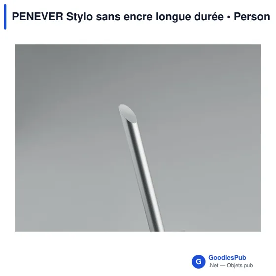 PENEVER Stylo sans encre longue durée - Image 6