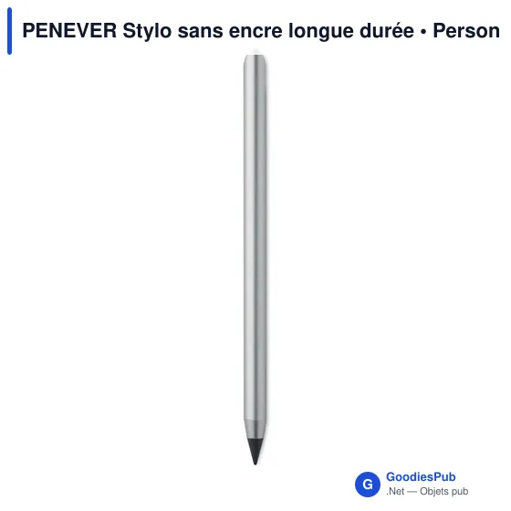PENEVER Stylo sans encre longue durée - Image 7