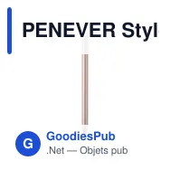 PENEVER Stylo sans encre longue durée - Miniature 8