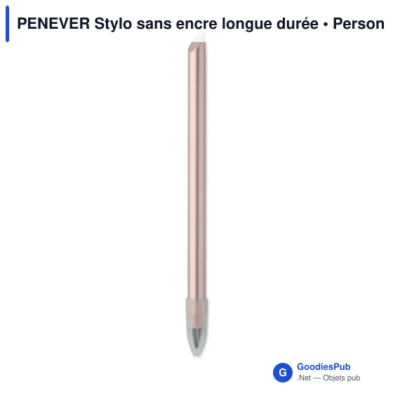 PENEVER Stylo sans encre longue durée - Image 9