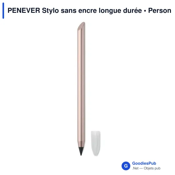 PENEVER Stylo sans encre longue durée - Image 10