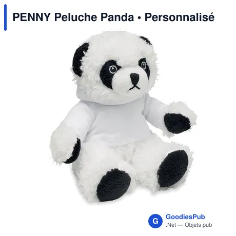 PENNY Peluche Panda