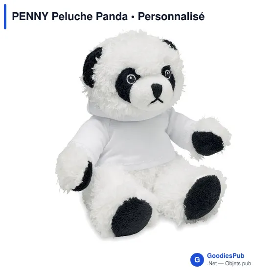 PENNY Peluche Panda - Image 1