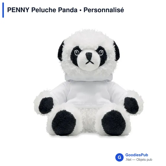 PENNY Peluche Panda - Image 4