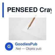 PENSEED Crayon à papier et graines - Miniature 4