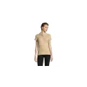 Variante sable - PEOPLE WOMEN POLO 210g
