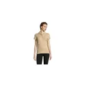 Variante sable - PEOPLE WOMEN POLO 210g