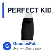 PERFECT KIDS POLO 180g - Miniature 6