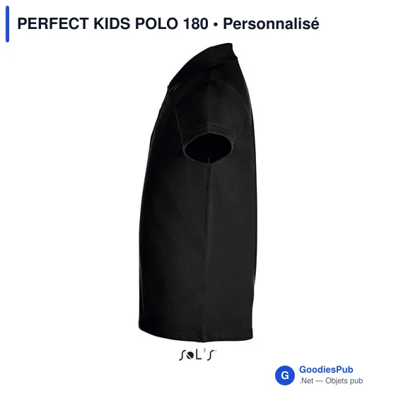 PERFECT KIDS POLO 180g - Image 9