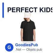PERFECT KIDS POLO 180g - Miniature 10