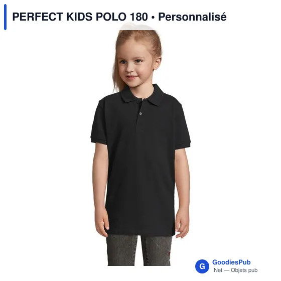PERFECT KIDS POLO 180g - Image 10