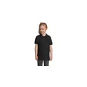 Variante noir - PERFECT KIDS POLO 180g