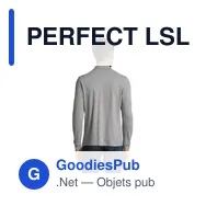 PERFECT LSL MEN POLO 180 - Miniature 11