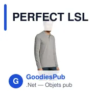 PERFECT LSL MEN POLO 180 - Miniature 12