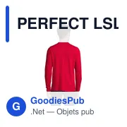 PERFECT LSL MEN POLO 180 - Miniature 5