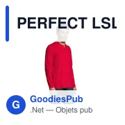 PERFECT LSL MEN POLO 180 - Miniature 6