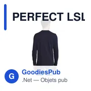 PERFECT LSL MEN POLO 180 - Miniature 8