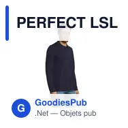 PERFECT LSL MEN POLO 180 - Miniature 9