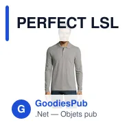 PERFECT LSL MEN POLO 180 - Miniature 10