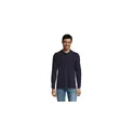 Variante french navy - PERFECT LSL MEN POLO 180