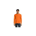 Variante orange - PERFECT LSL MEN POLO 180