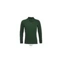 Variante vert bouteille - PERFECT LSL MEN POLO 180